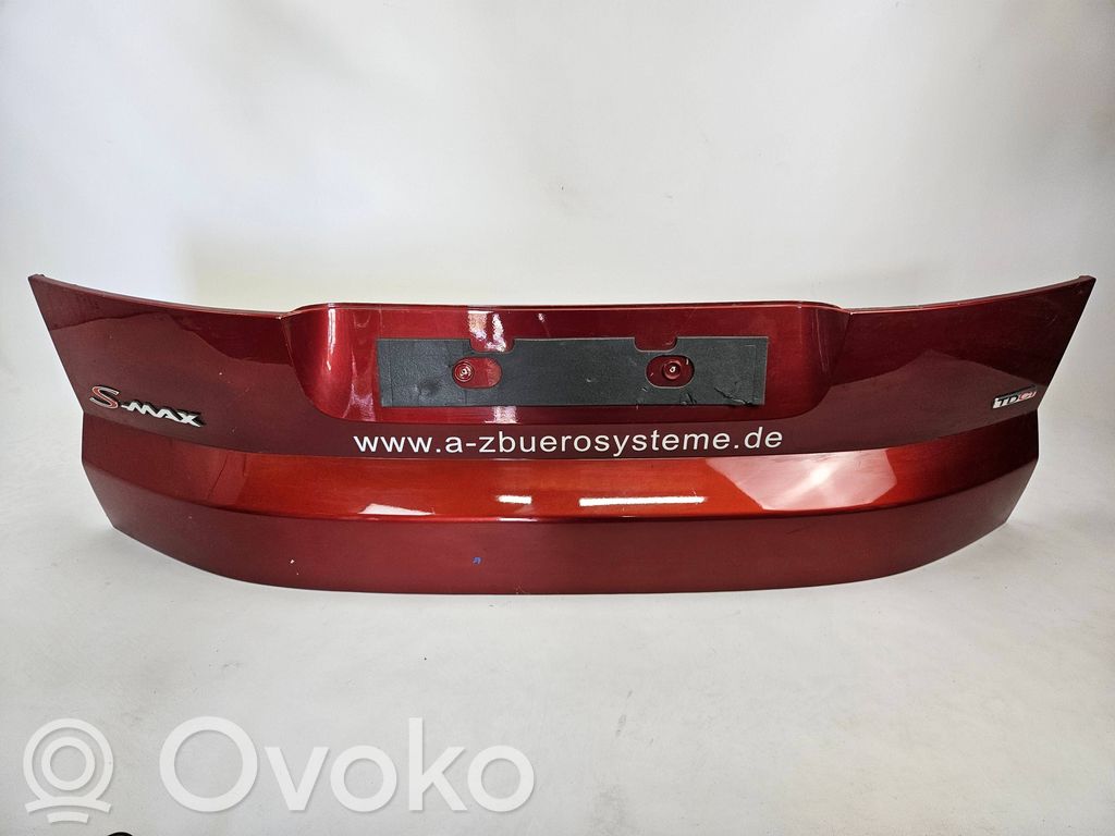 Ford S-MAX Bottom trim 