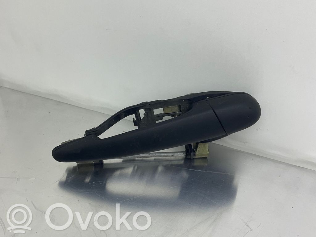 BMW 3 E46 Front door exterior handle 