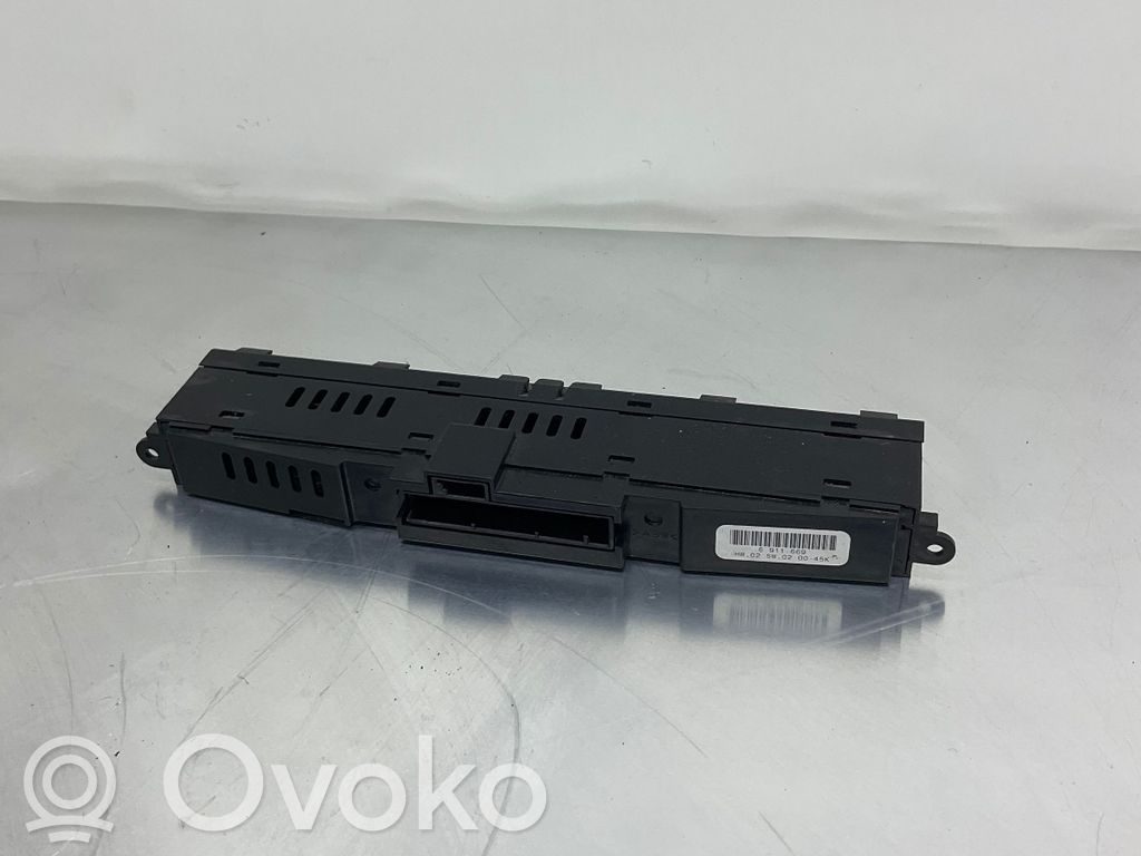 BMW 3 E46 Seat heating switch 