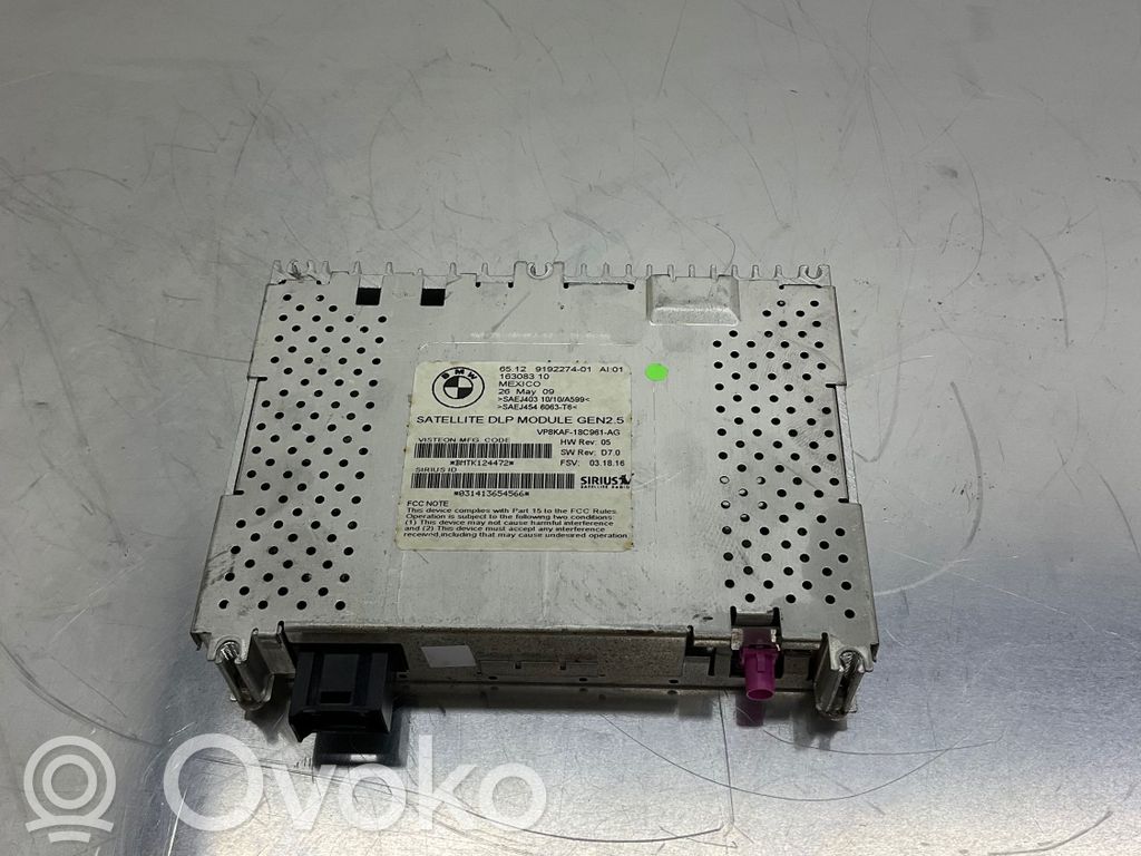BMW 5 E60 E61 Other control units/modules 