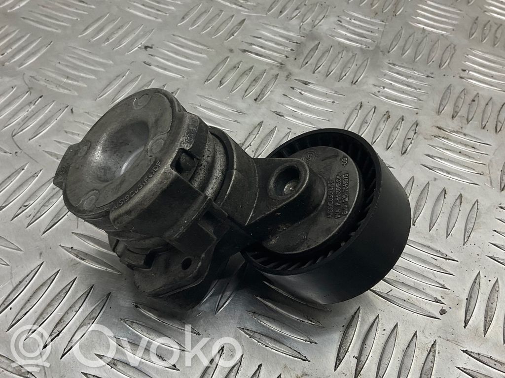 BMW 7 F01 F02 F03 F04 Diržo įtempėjas 