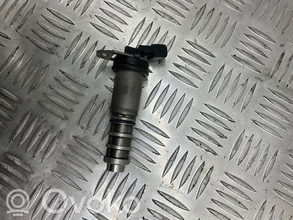 BMW 7 F01 F02 F03 F04 Zawór sterujący / Ustawienia wałka rozrządu 