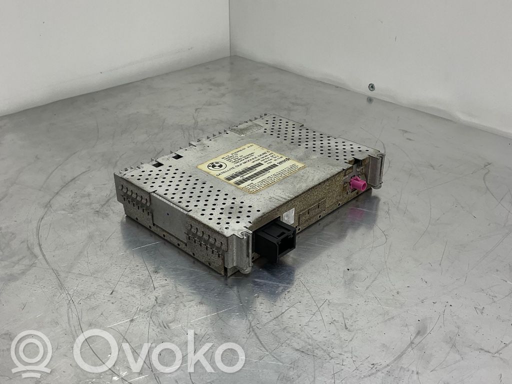 BMW 5 E60 E61 Other control units/modules 