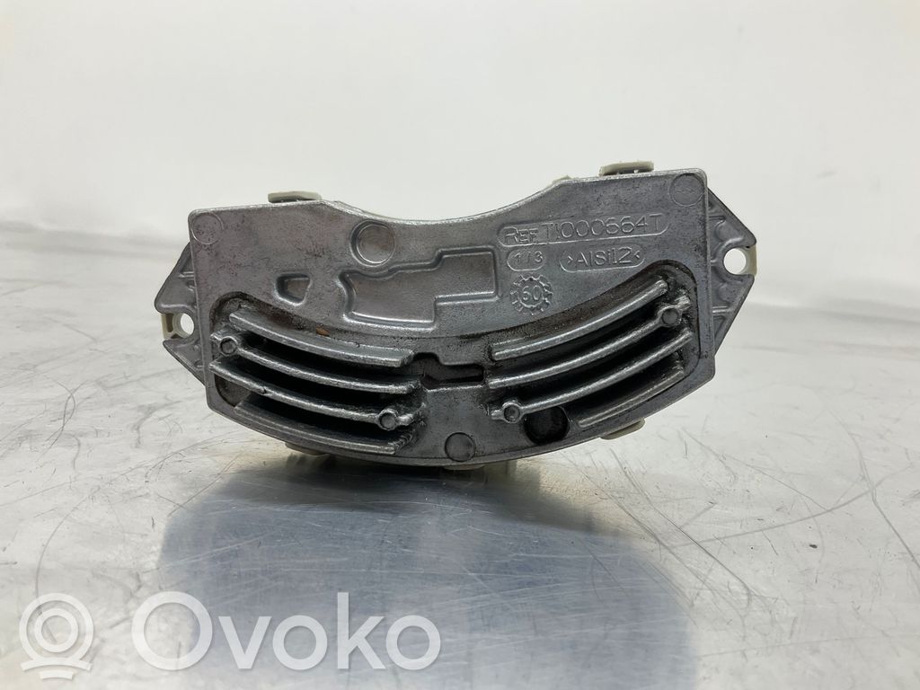 BMW 5 E60 E61 Heater blower motor/fan resistor 