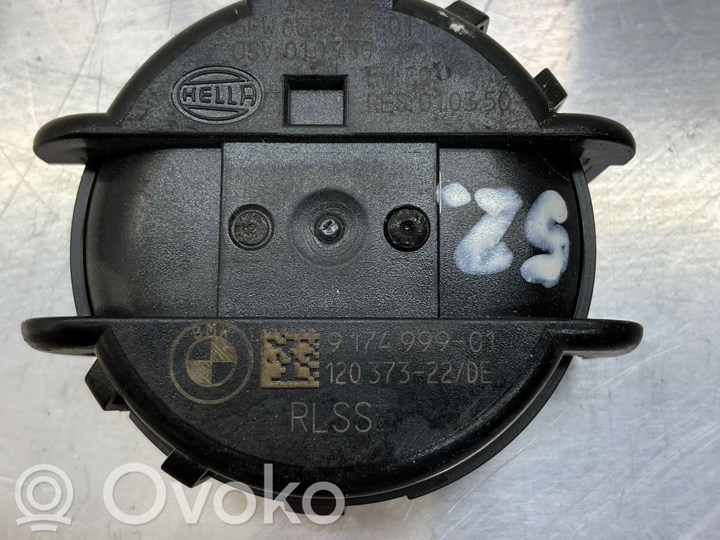 BMW 5 E60 E61 Rain sensor 