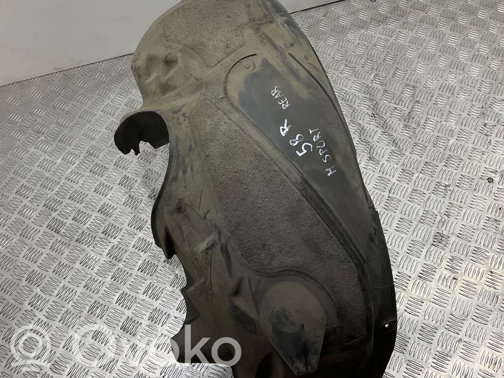 BMW 5 E60 E61 Pare-boue arrière 