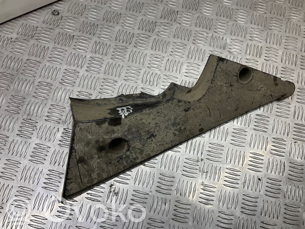 BMW 5 E60 E61 Support de pare-chocs arrière 