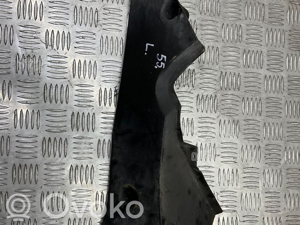BMW 5 E60 E61 Rear bumper mounting bracket 