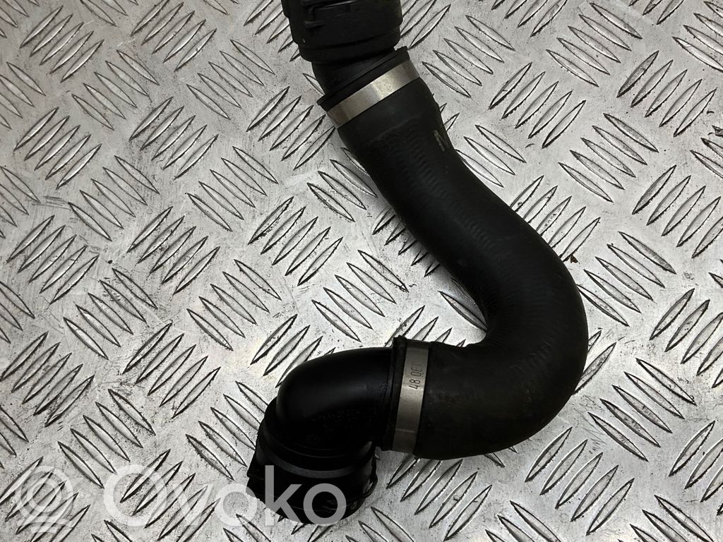 BMW 5 E60 E61 Engine coolant pipe/hose 