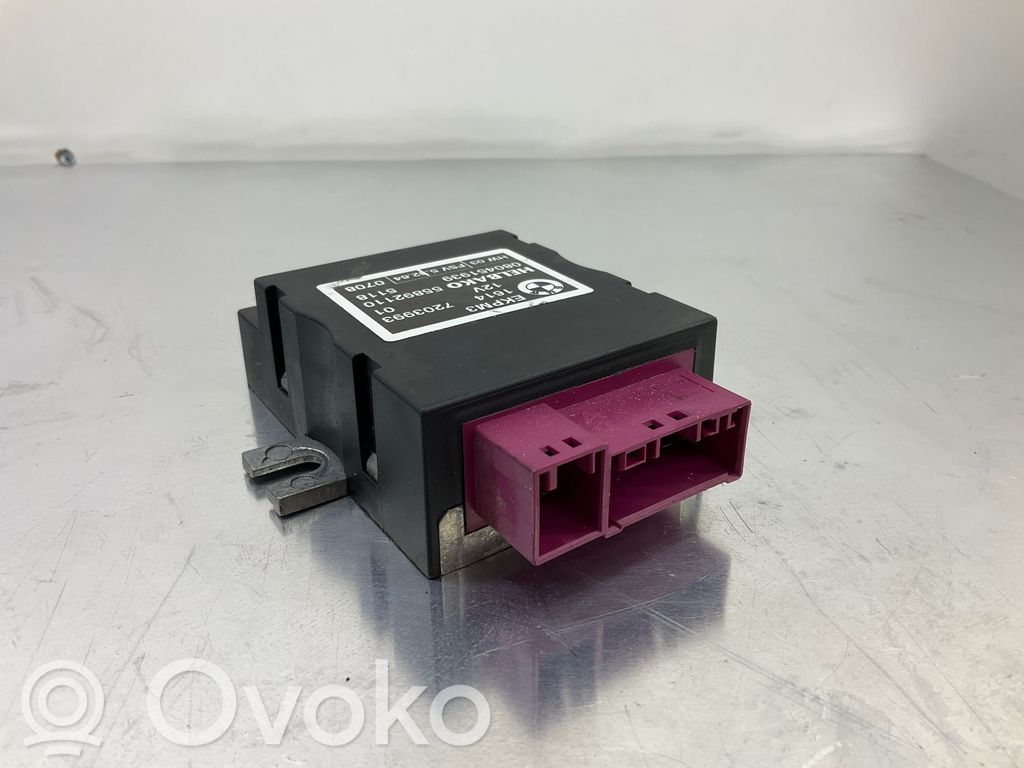 BMW 5 E60 E61 Fuel injection pump control unit/module 