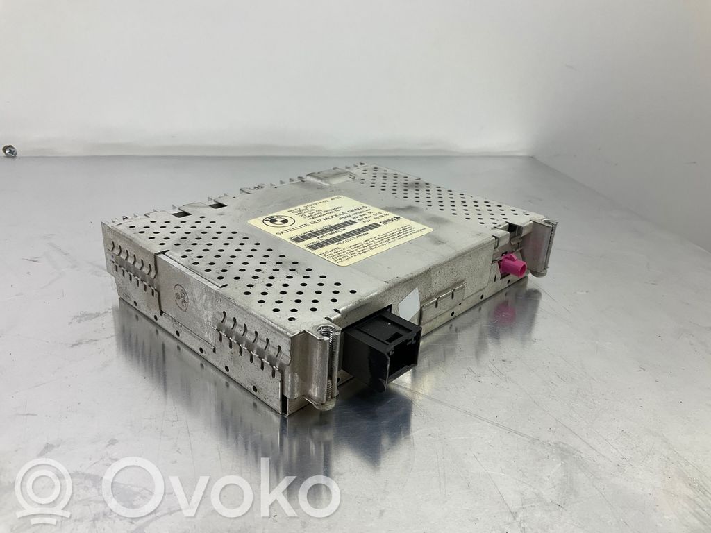 BMW 5 E60 E61 Other control units/modules 