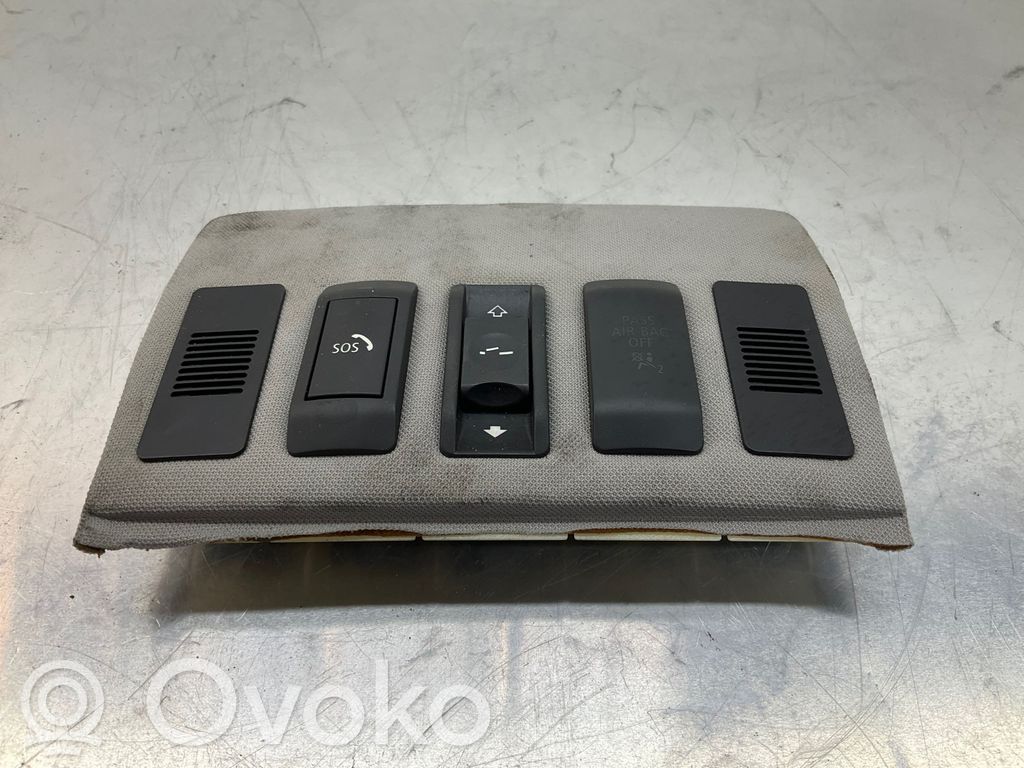 BMW 5 E60 E61 Stoglangio jungtukas 