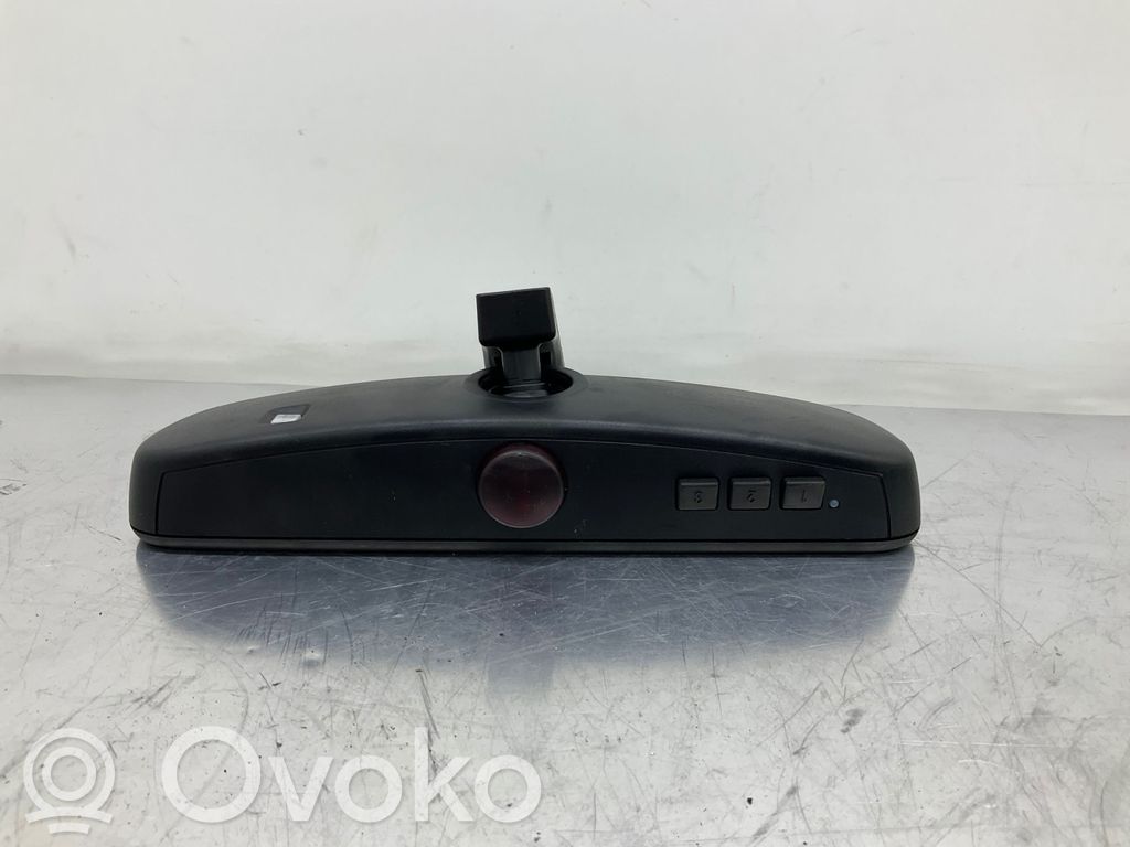 BMW 5 E60 E61 Rear view mirror (interior) 