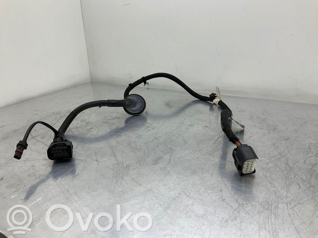 BMW 5 E60 E61 Getriebe Kabelbaum Leitungssatz 