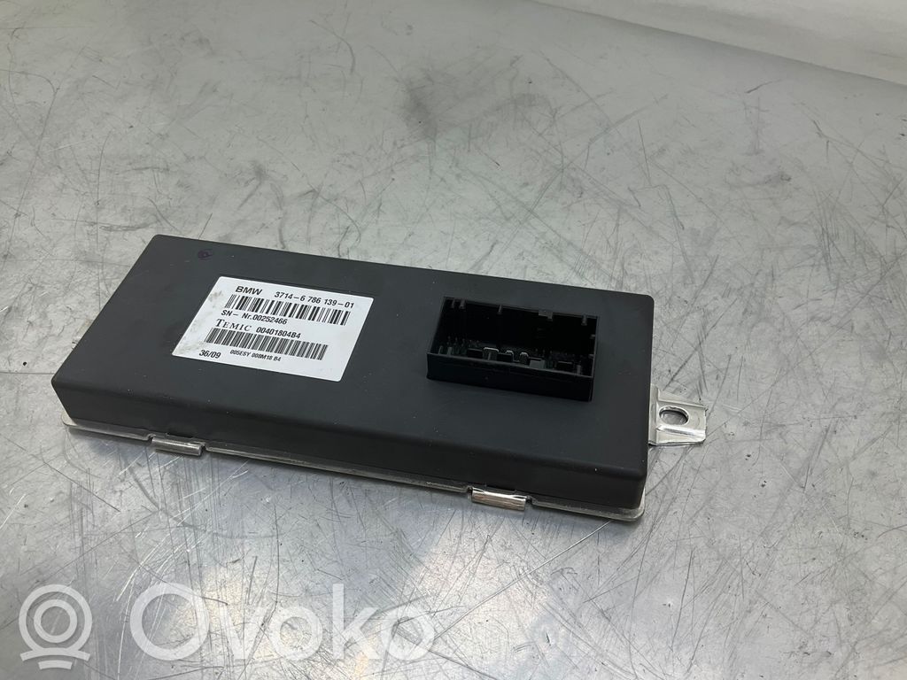 BMW 5 E60 E61 Suspension control unit/module 