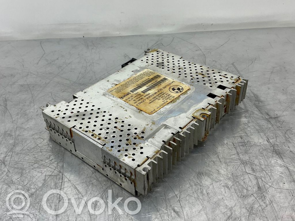 BMW 7 F01 F02 F03 F04 Other control units/modules 