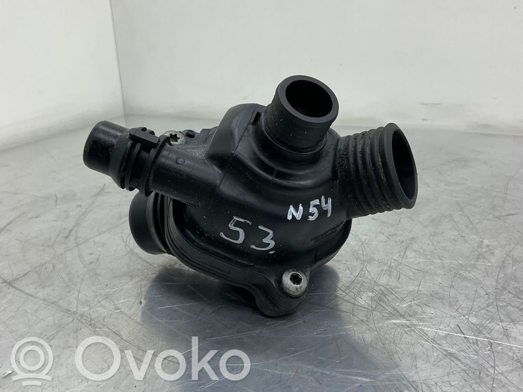 BMW 5 E60 E61 Termostatas/ termostato korpusas 