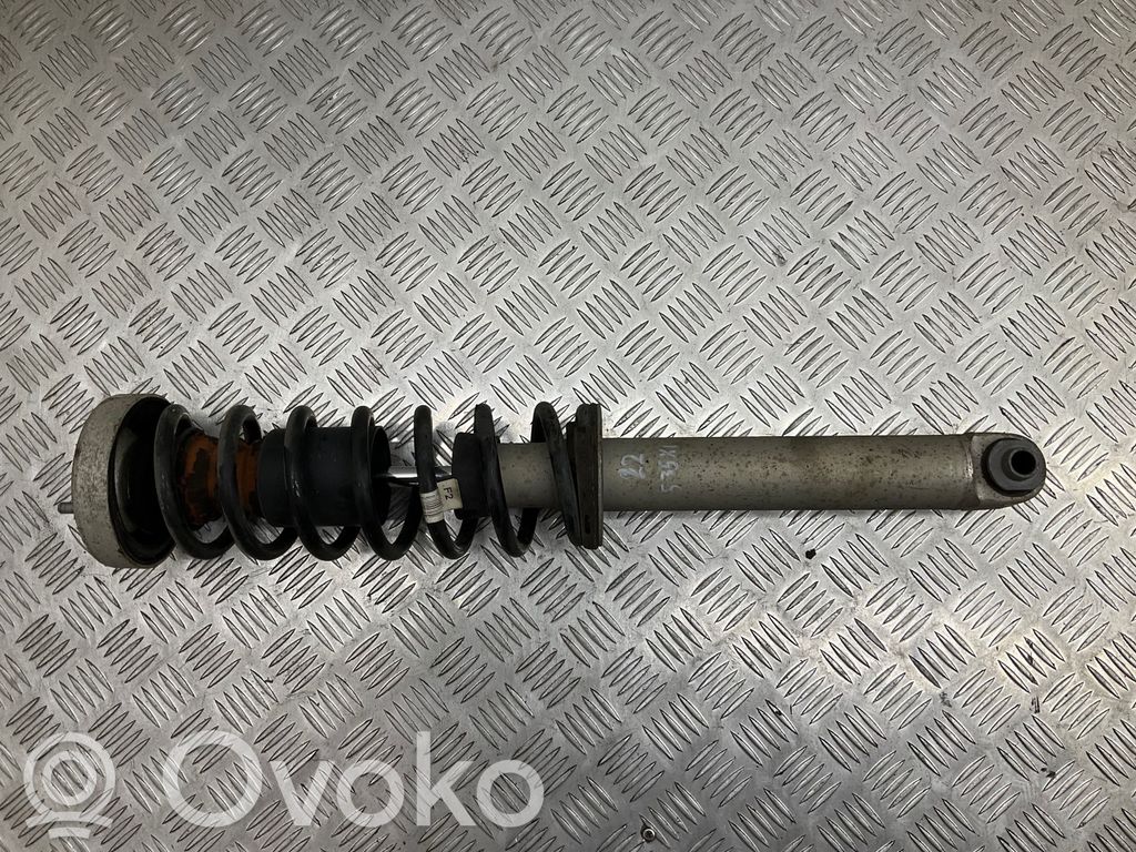BMW 5 E60 E61 Aizmugurē amortizators 