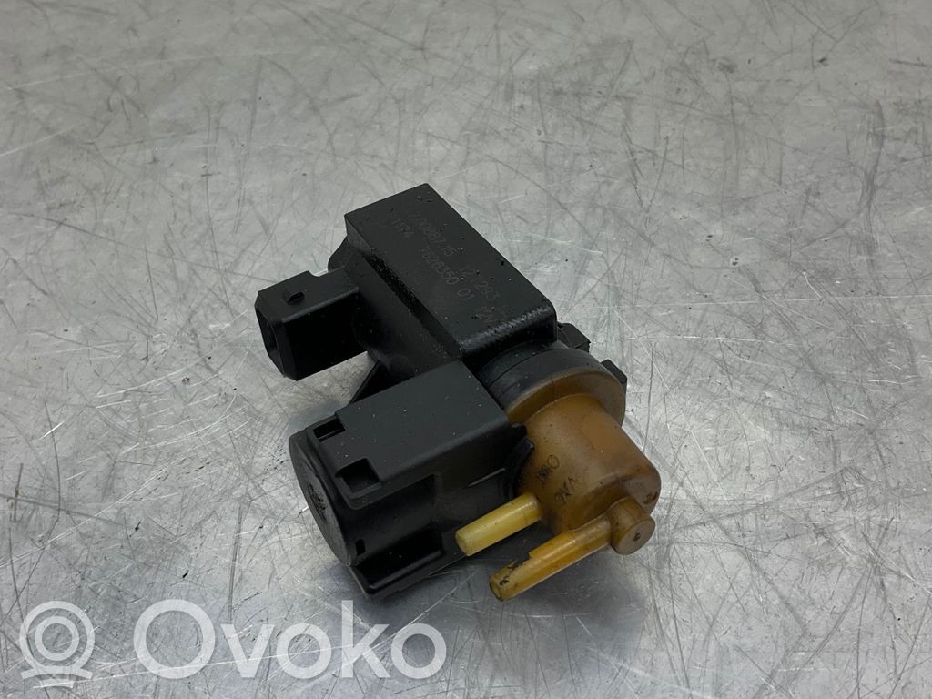 BMW 3 E90 E91 Electroválvula del turbo 