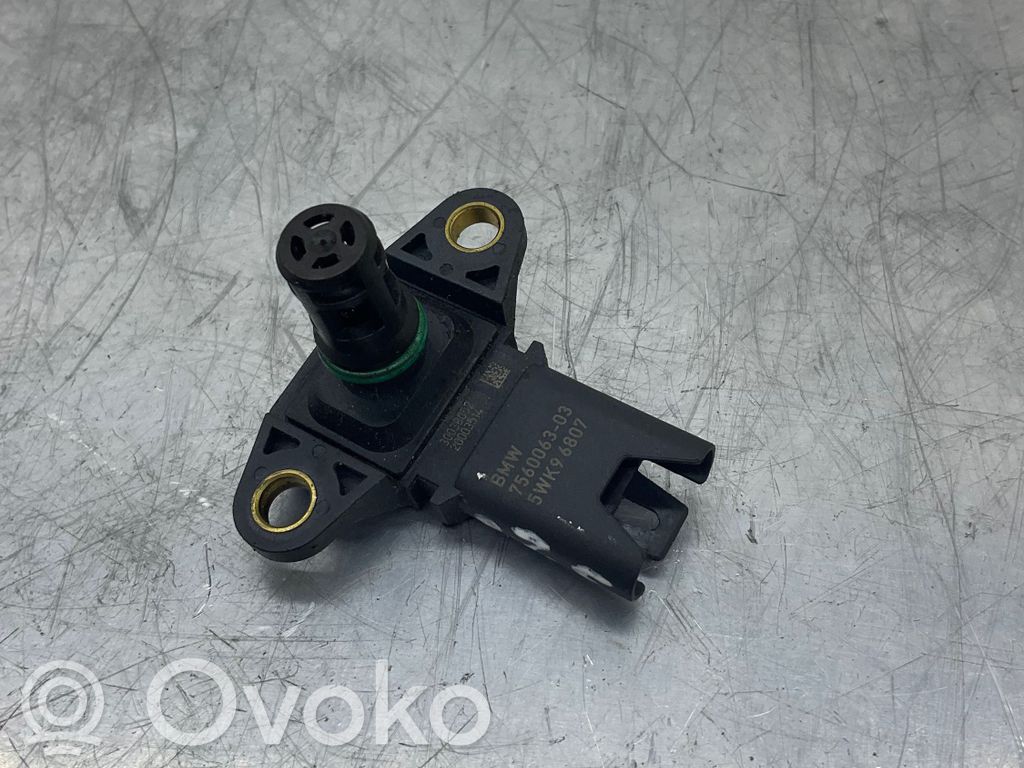 BMW 3 E90 E91 Air pressure sensor 