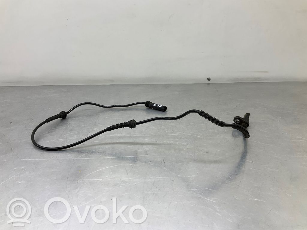 BMW 5 F10 F11 Czujnik ABS hamulca tylnego 