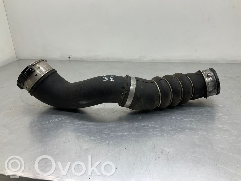 BMW 3 E90 E91 Intercooler hose/pipe 