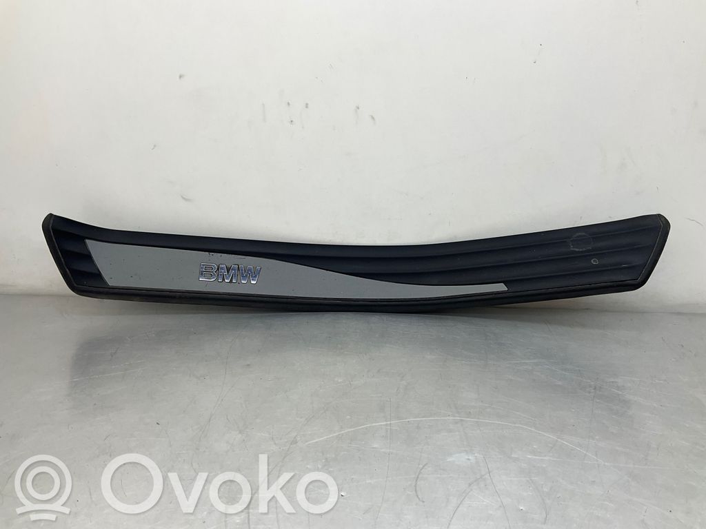 BMW 5 E60 E61 Rear sill trim cover 