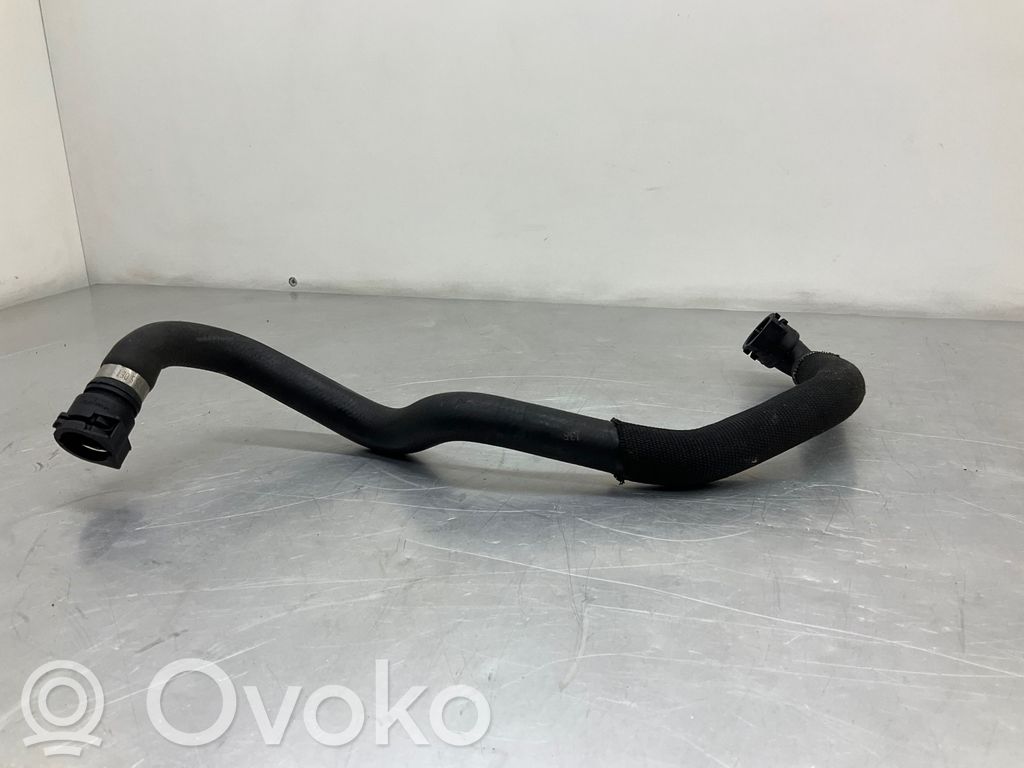 BMW 5 E60 E61 Engine coolant pipe/hose 