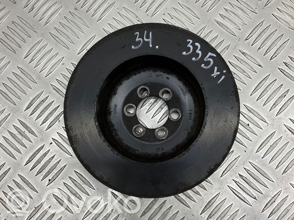 BMW 5 E60 E61 Kampiakselin vauhtipyörä 