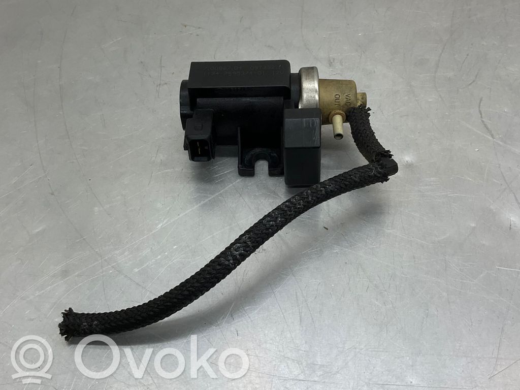 BMW 5 E60 E61 Turbo solenoid valve 