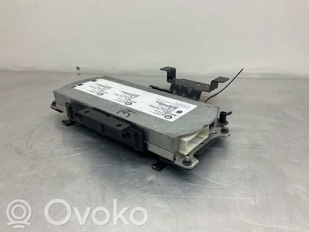 BMW 5 E60 E61 Bluetooth control unit module 