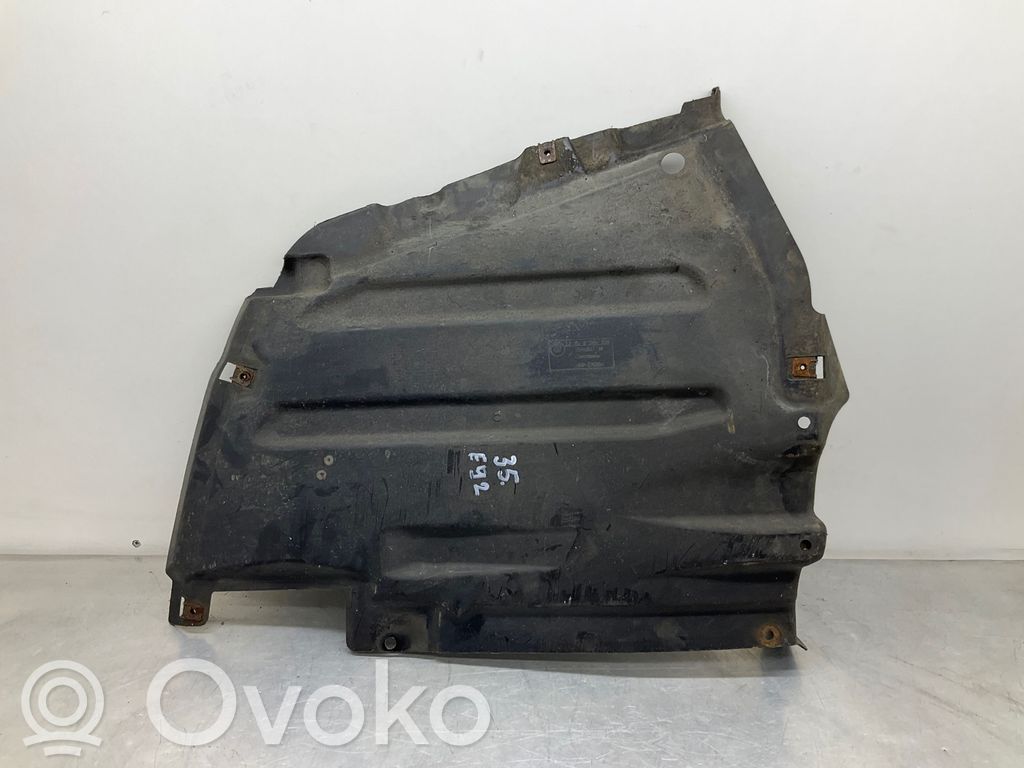 BMW 3 E92 E93 Rear underbody cover/under tray 
