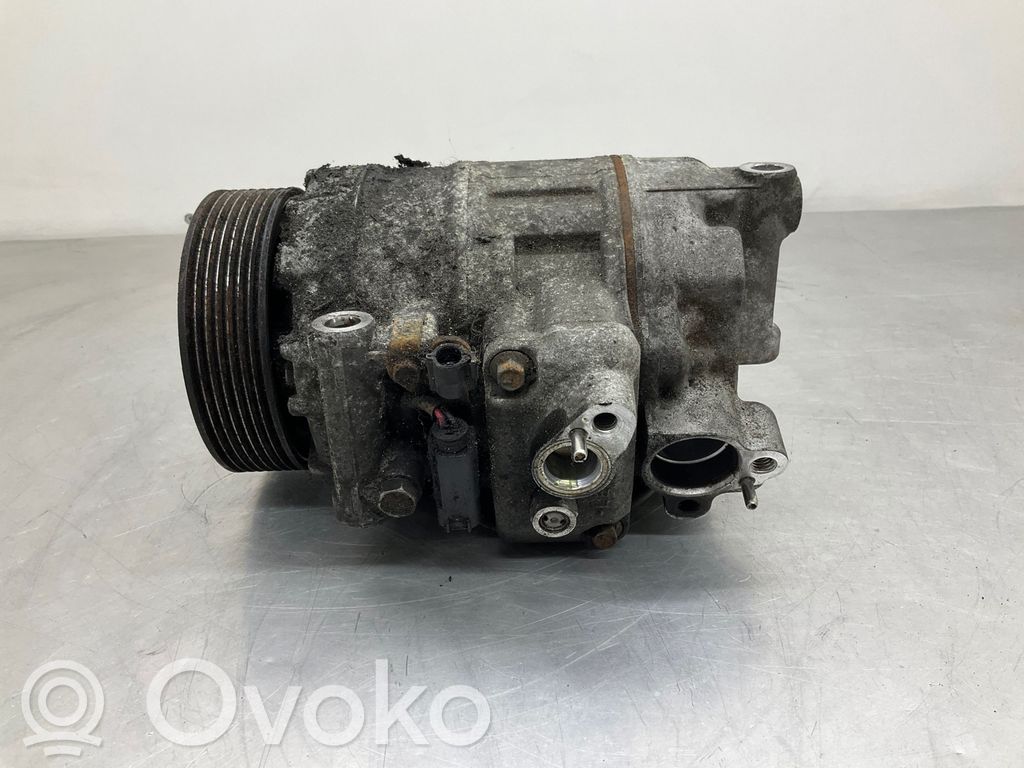 BMW 5 E60 E61 Klimakompressor Pumpe 