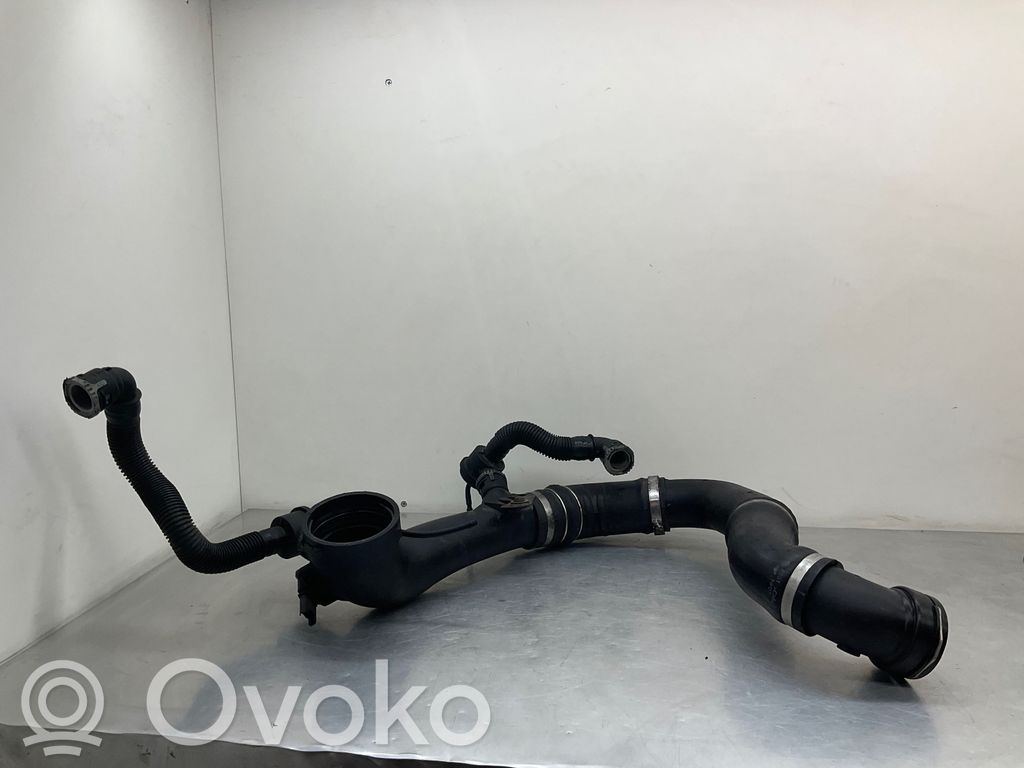 BMW 5 E60 E61 Intercooler hose/pipe 