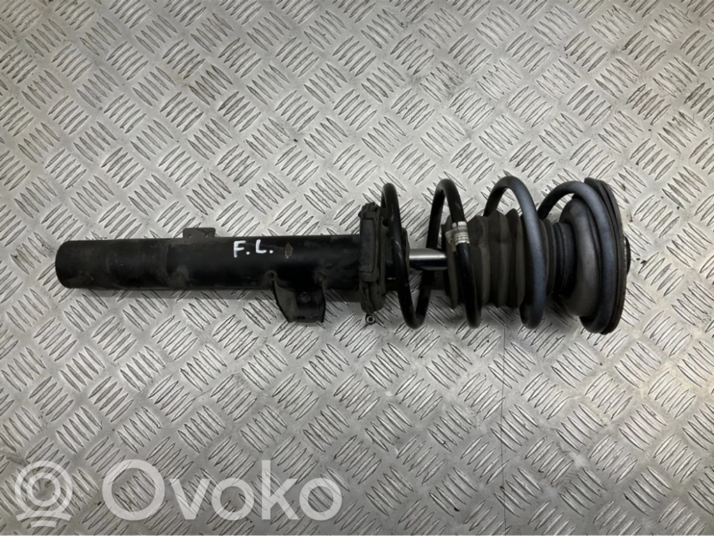 BMW 3 E92 E93 Front shock absorber with coil spring 