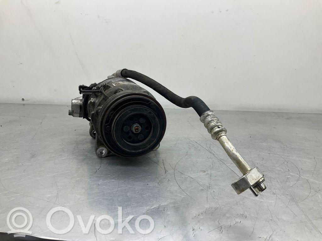 BMW 5 G30 G31 G38 Kompresor / Sprężarka klimatyzacji A/C 