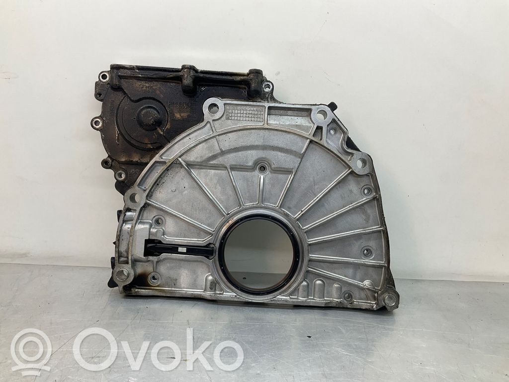 BMW 5 G30 G31 G38 Cubierta de la cadena de distribución 