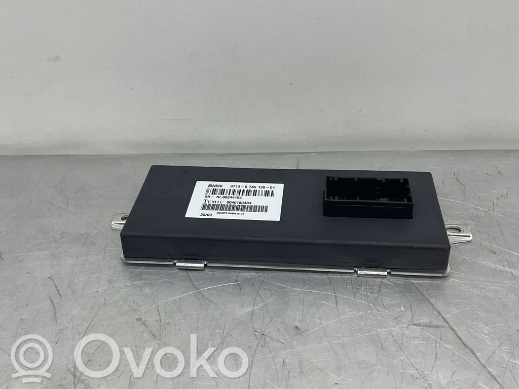 BMW 5 E60 E61 Module de commande suspension 