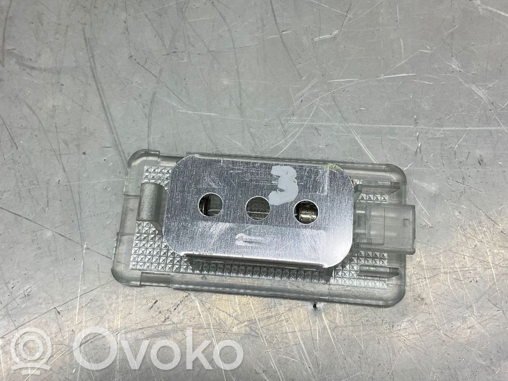 BMW 5 E60 E61 Otras luces interiores 