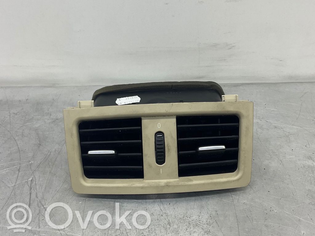 BMW 5 E60 E61 Cabin air duct channel 