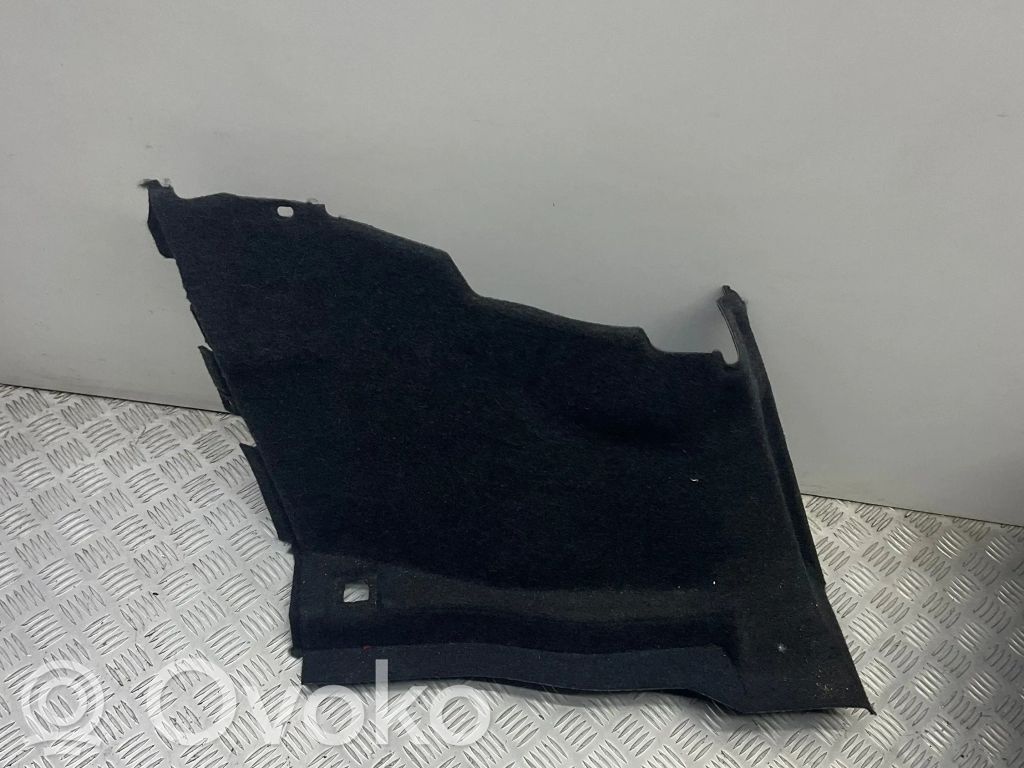 BMW 5 E60 E61 Trunk/boot side trim panel 
