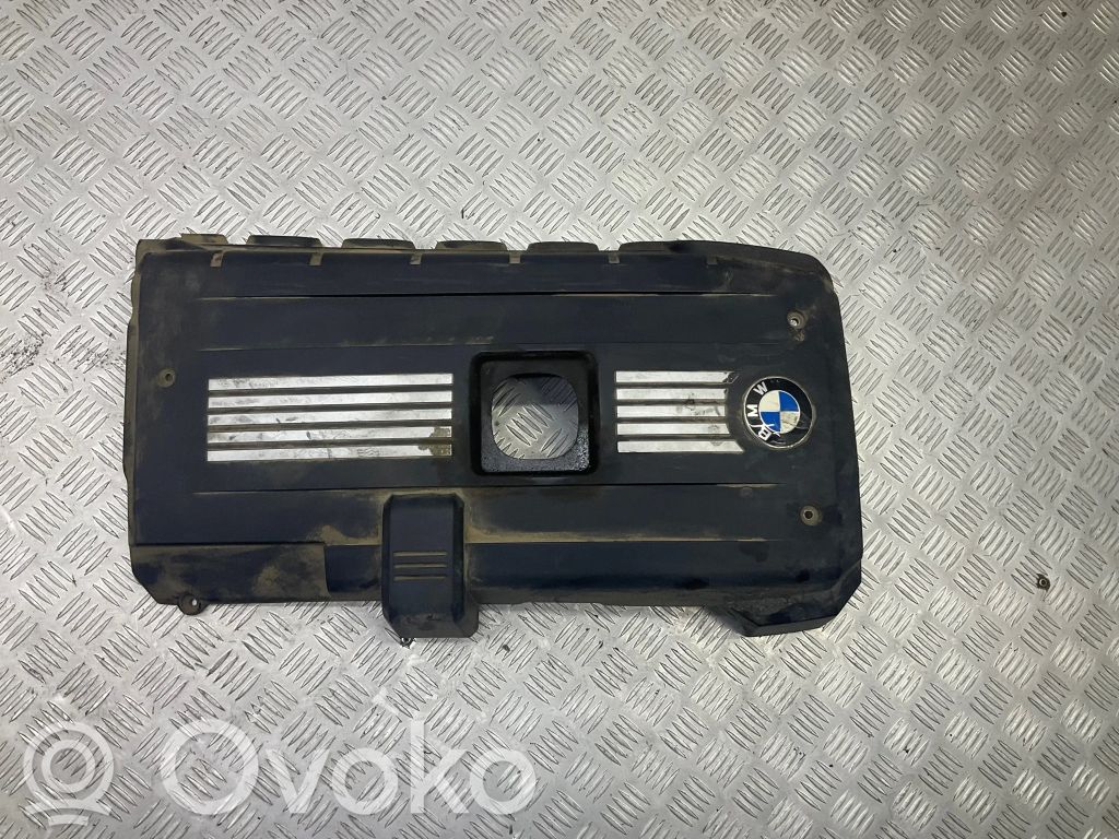 BMW 5 E60 E61 Engine cover (trim) 
