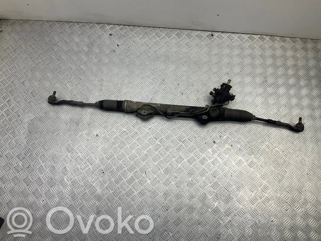 BMW 5 E60 E61 Stūres statnis 