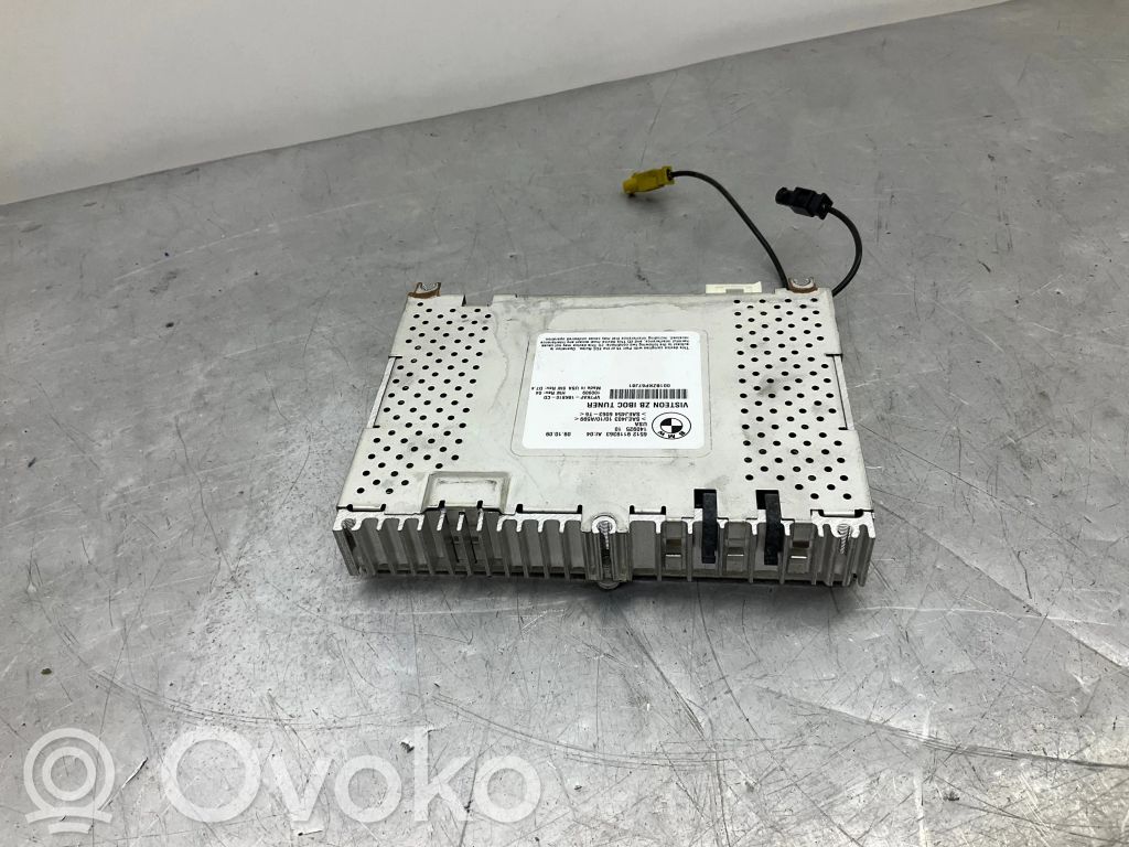 BMW 5 E60 E61 Other control units/modules 