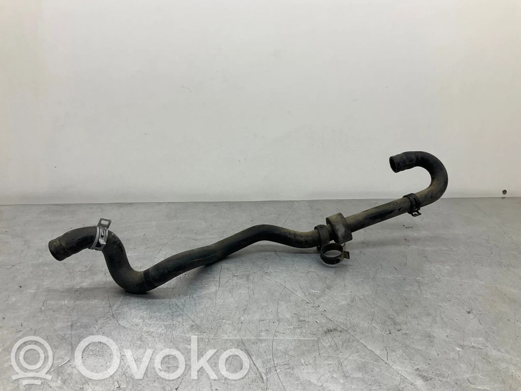 BMW 5 E60 E61 Engine coolant pipe/hose 