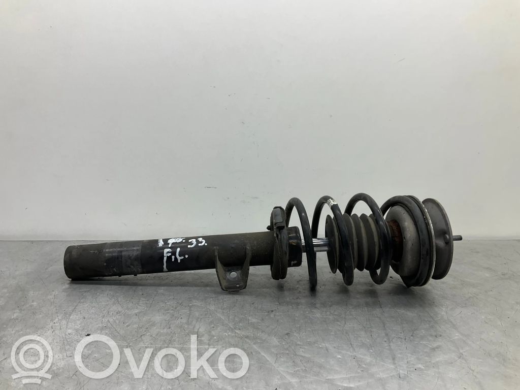 BMW 3 E90 E91 Front shock absorber with coil spring 