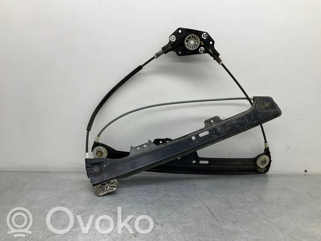 BMW 3 E46 Sliding door window regulator with motor 