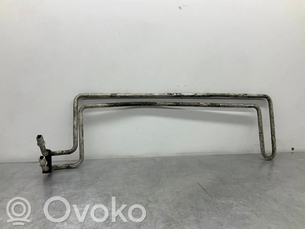 BMW 5 E39 Power steering radiator 