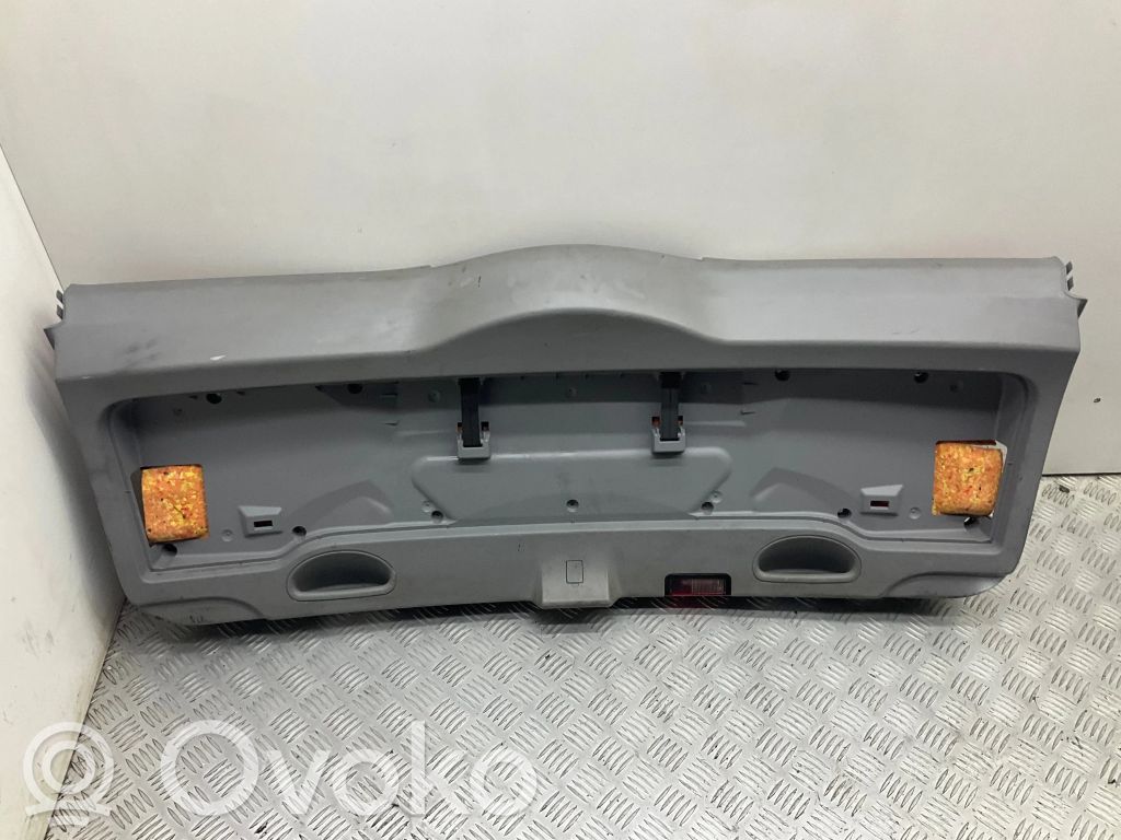 BMW 5 E60 E61 Tailgate trim 
