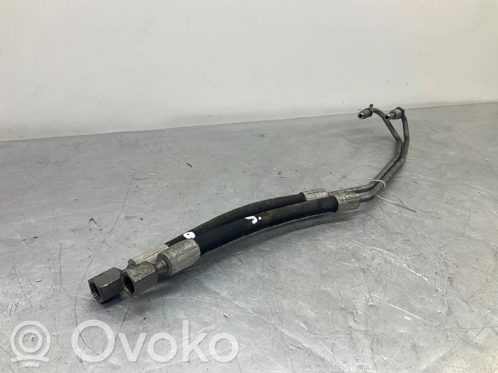 BMW 5 E60 E61 Support, suspension du moteur 